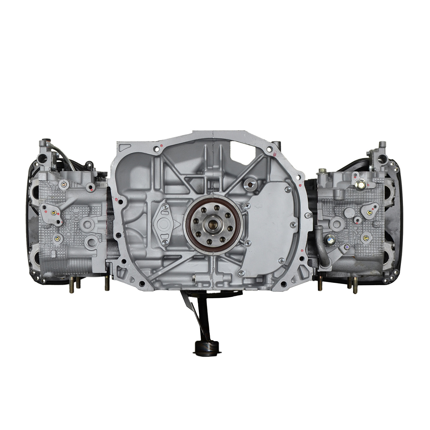 Saab Subaru EJ25DT 2.5L H4 Remanufactured Engine – 2006-2009 - Image 3
