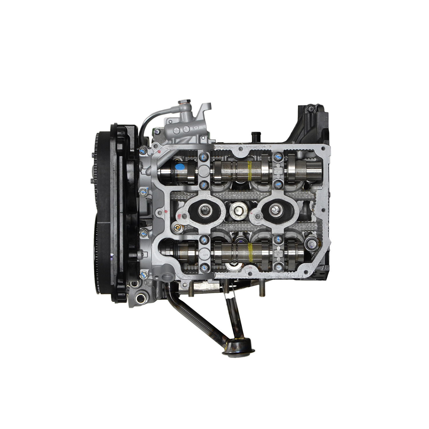 Saab Subaru EJ25DT 2.5L H4 Remanufactured Engine – 2006-2009 - Image 2
