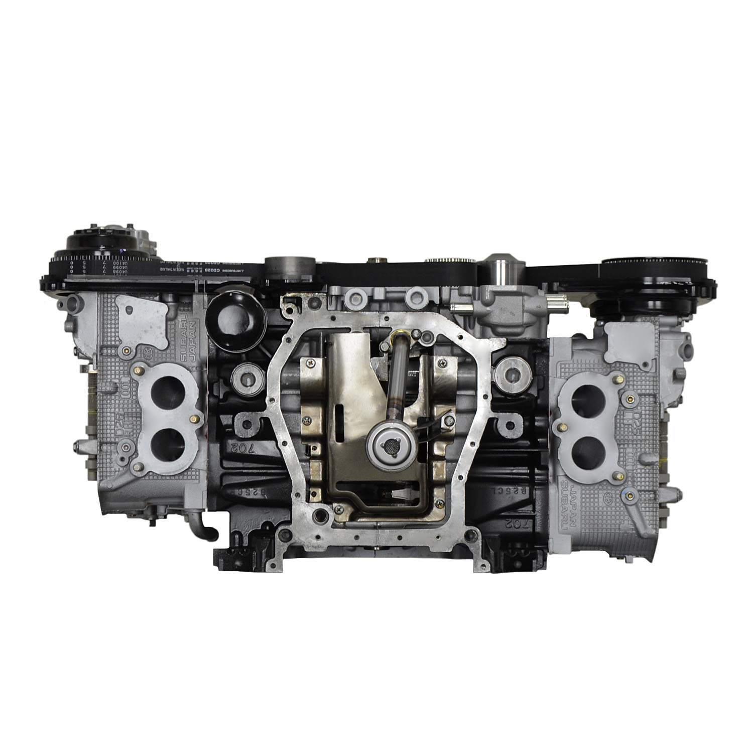 Saab Subaru EJ25DT 2.5L H4 Remanufactured Engine – 2006-2009 - Image 6