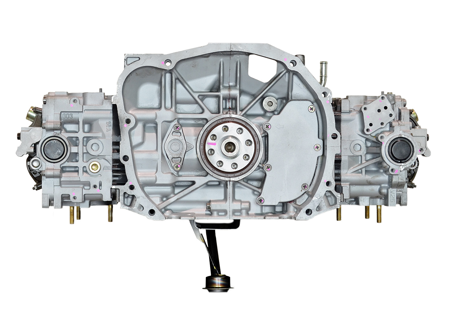 Saab Subaru EJ25E 2.5L H4 Remanufactured Engine – 2006-2011 - Image 3