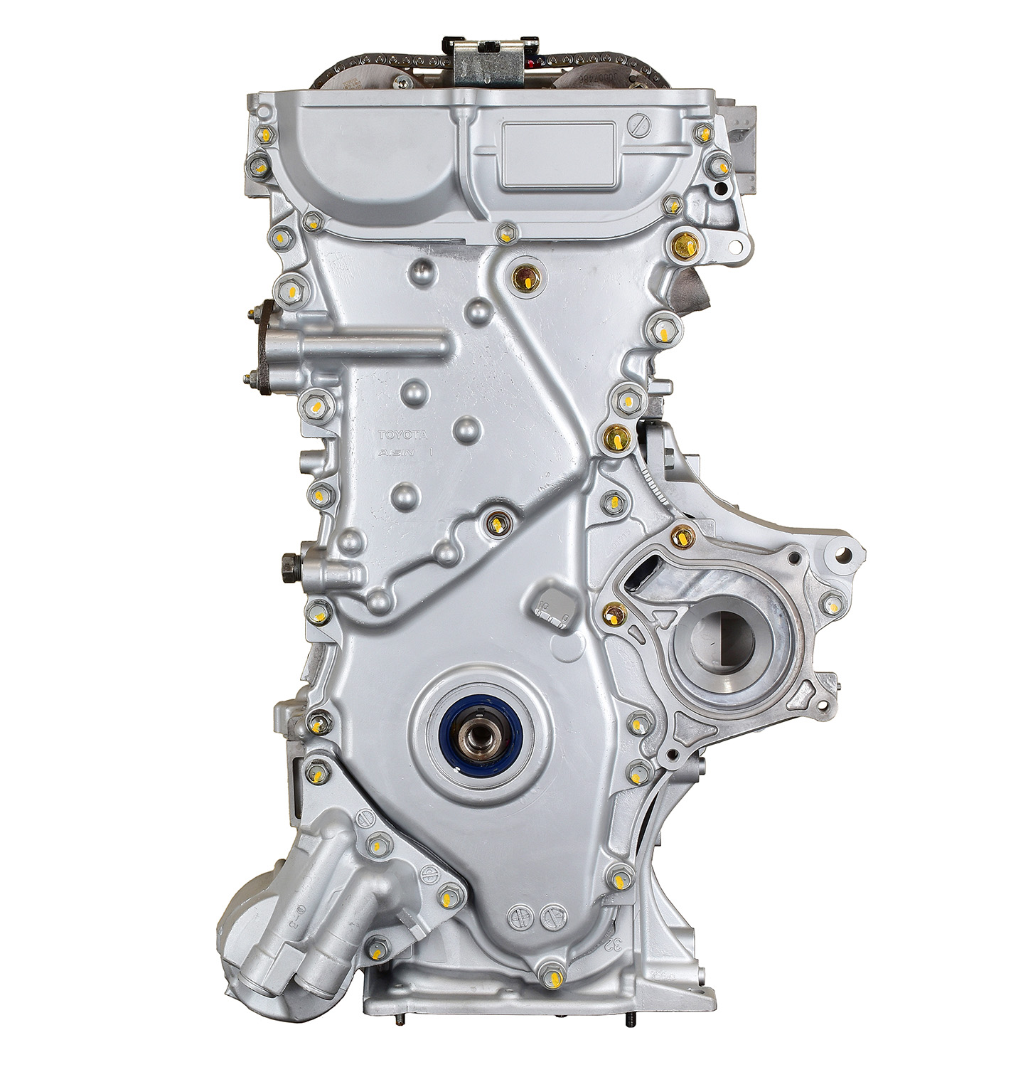 Scion 2ZRFE 1.8L L4 Remanufactured Engine – 41797