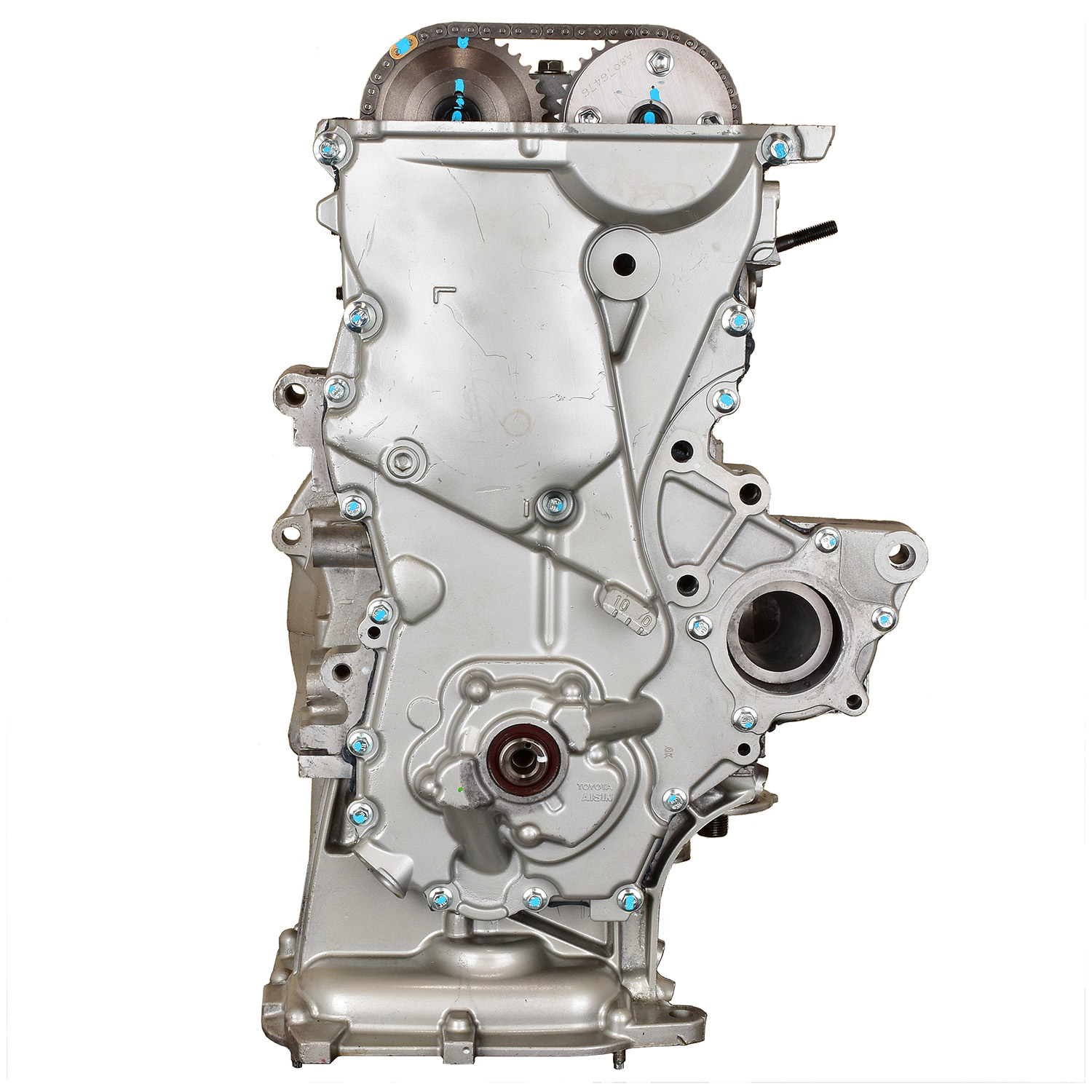 Scion Scion Toyota 1NZFE 1.5L L4 Remanufactured Engine – 42739