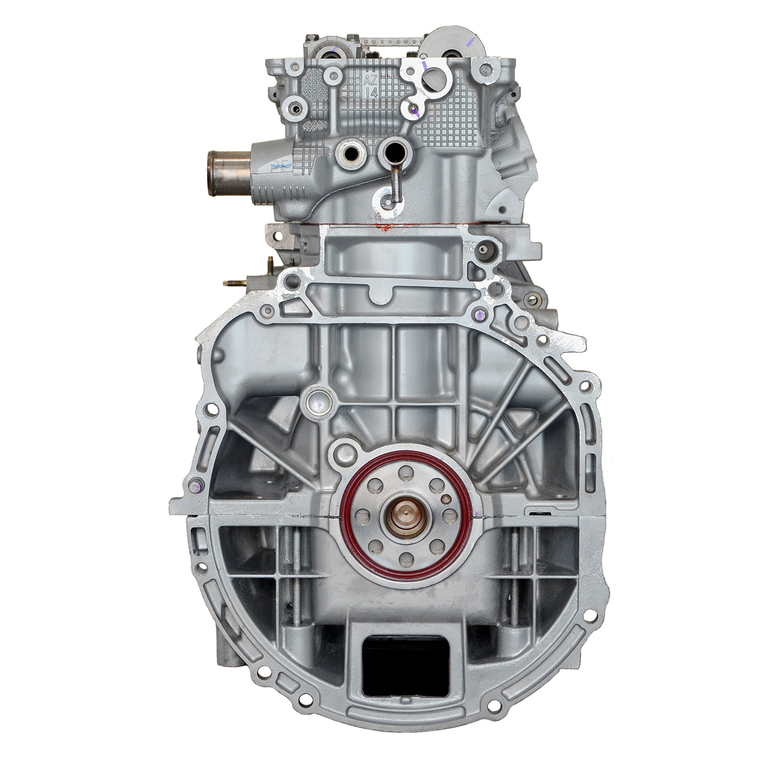 Scion Toyota 2AZFE 2.4L L4 Remanufactured Engine – 40362 - Image 3