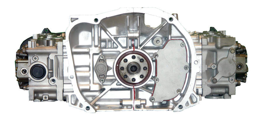 Subaru EJ22E 2.2L H4 Remanufactured Engine – 10/93-6/95 - Image 2