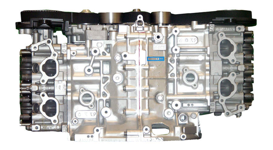 Subaru EJ22E 2.2L H4 Remanufactured Engine – 10/93-6/95 - Image 3