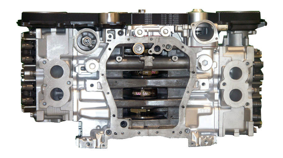 Subaru EJ22E 2.2L H4 Remanufactured Engine – 10/93-6/95 - Image 4
