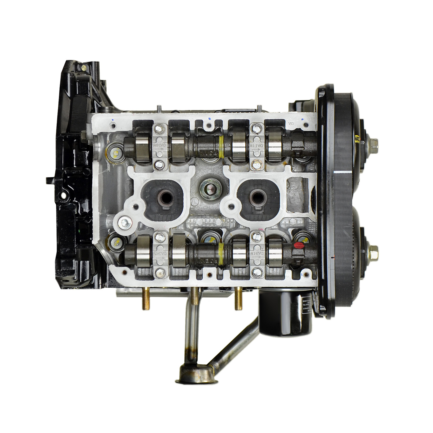 Subaru EJ25D 2.5L H4 Remanufactured Engine – 11/94-6/96 - Image 4