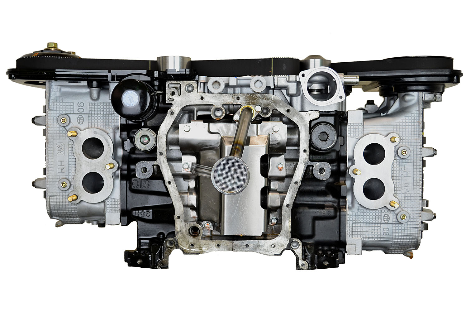 Subaru EJ25D 2.5L H4 Remanufactured Engine – 12/95-5/99 - Image 6
