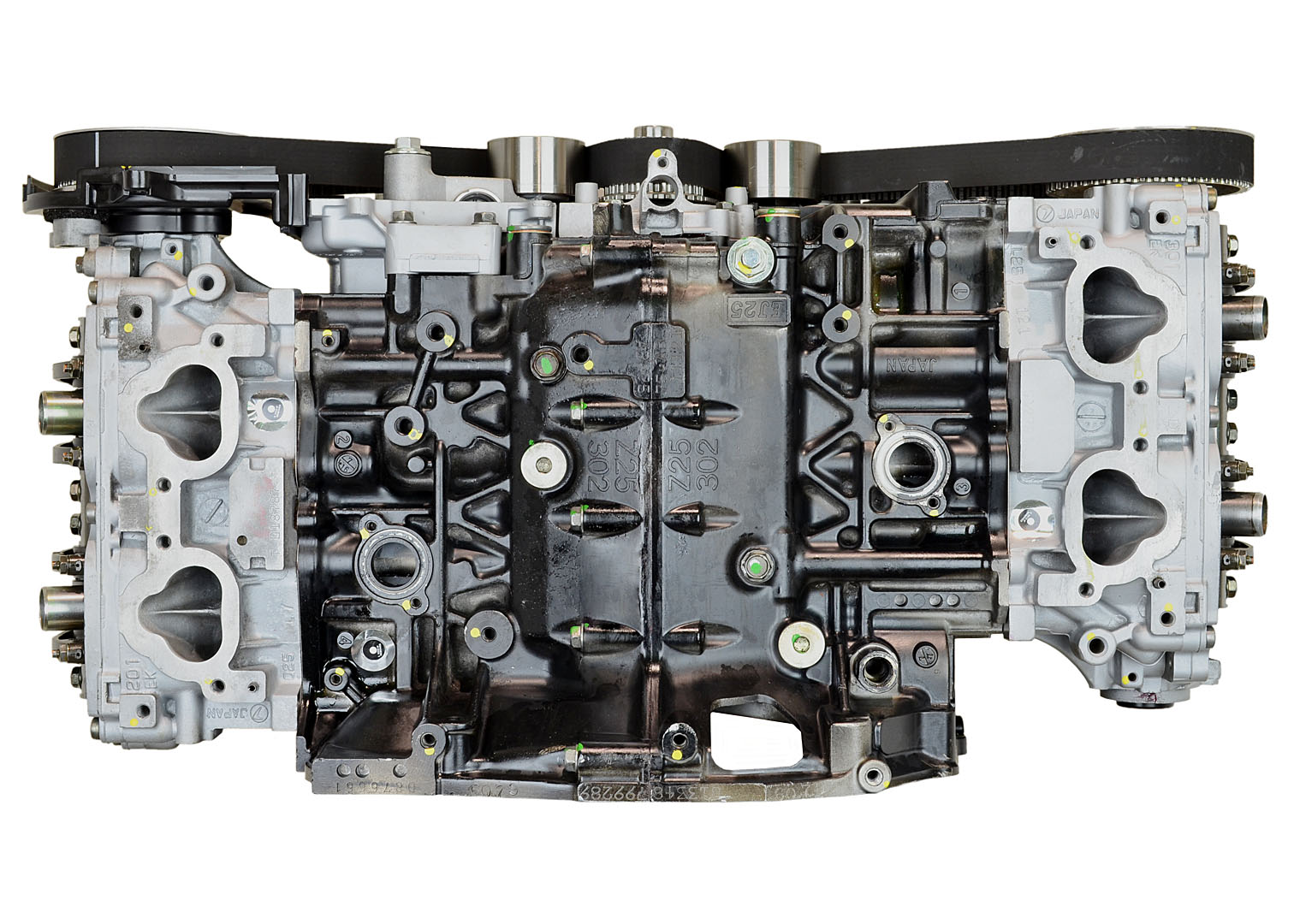 Subaru EJ25E 2.5L H4 Remanufactured Engine – 11/03-5/05 - Image 5