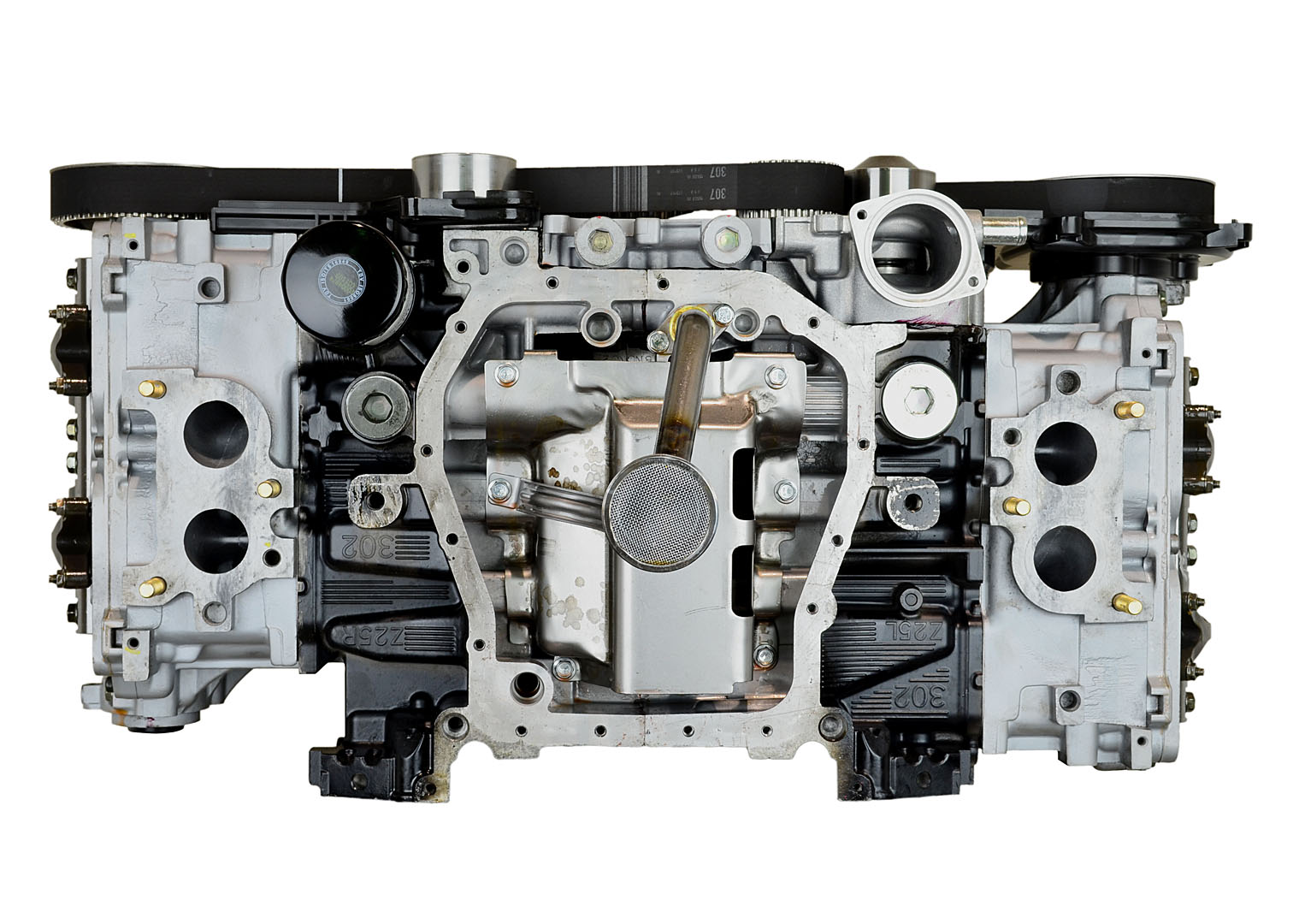 Subaru EJ25E 2.5L H4 Remanufactured Engine – 11/03-5/05 - Image 6