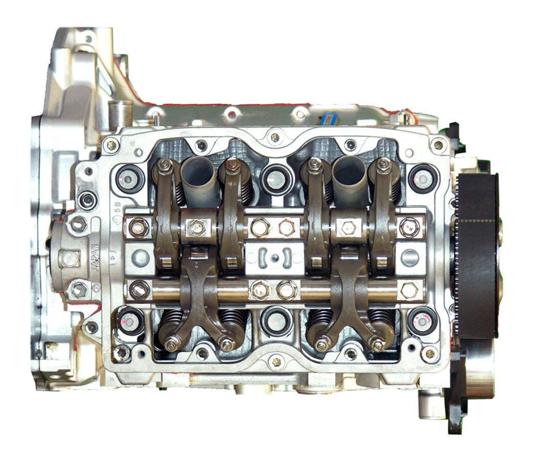 Subaru EJ25E 2.5L H4 Remanufactured Engine – 12/97-5/02 - Image 2