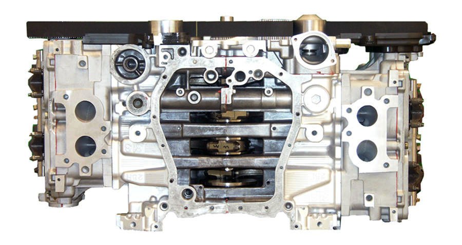 Subaru EJ25E 2.5L H4 Remanufactured Engine – 12/97-5/02 - Image 6