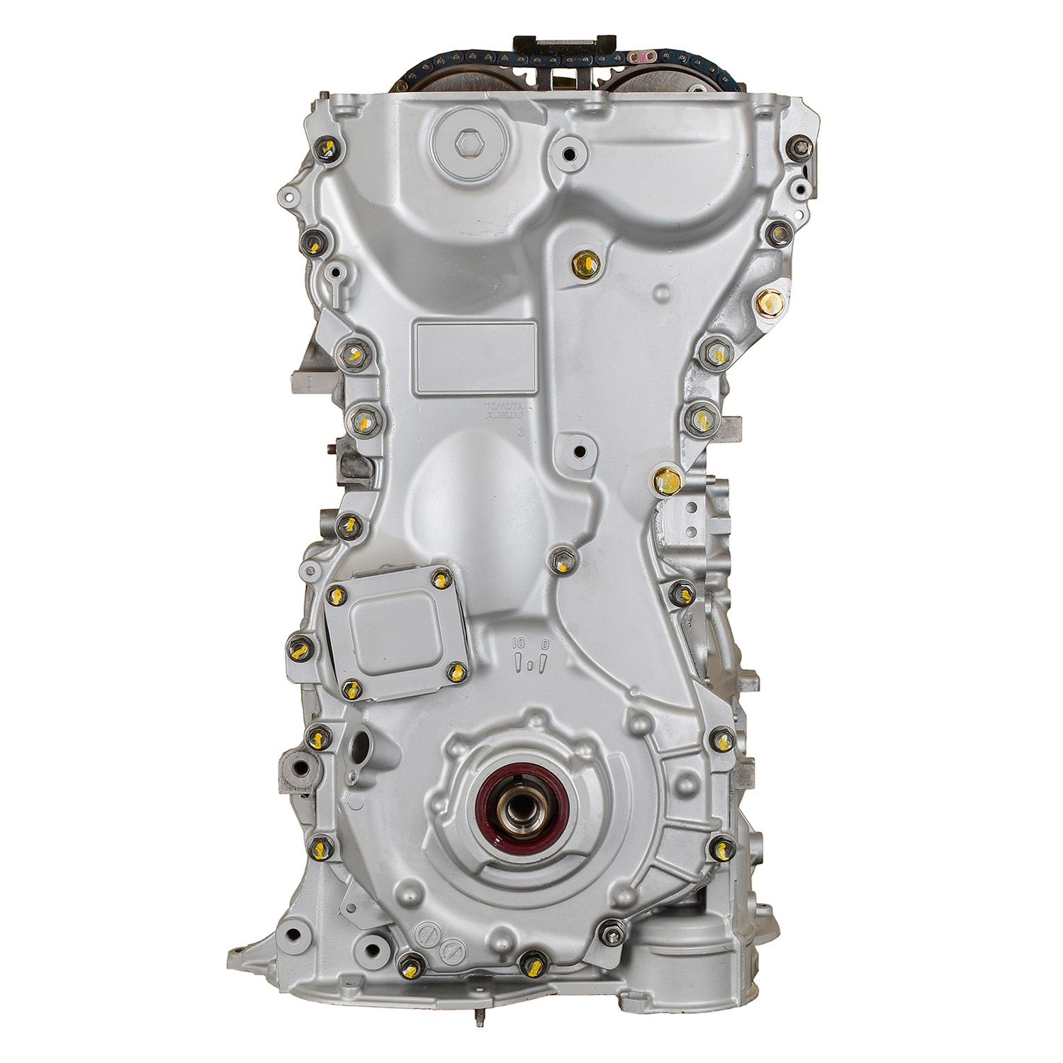 Toyota 1ARFE 2.4L L4 Remanufactured Engine – 42316