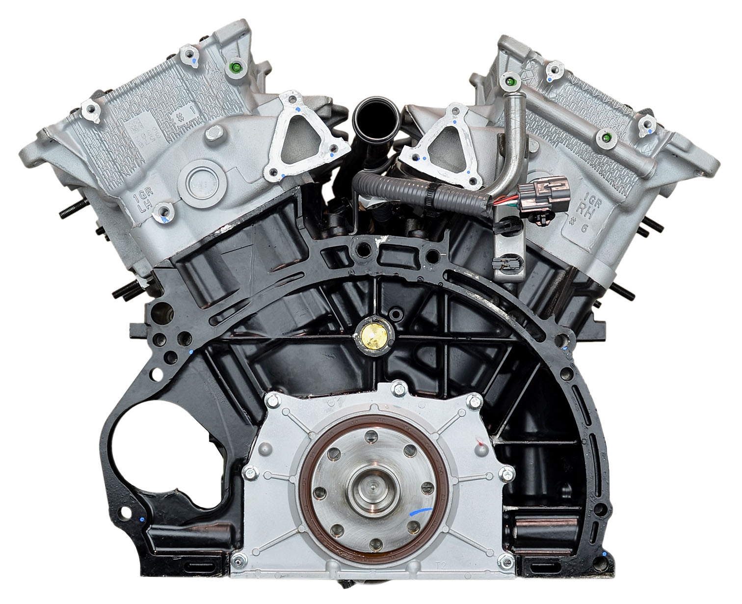 Toyota 1GRFE 4.0L V6 Remanufactured Engine – 11/02-8/04 - Image 3