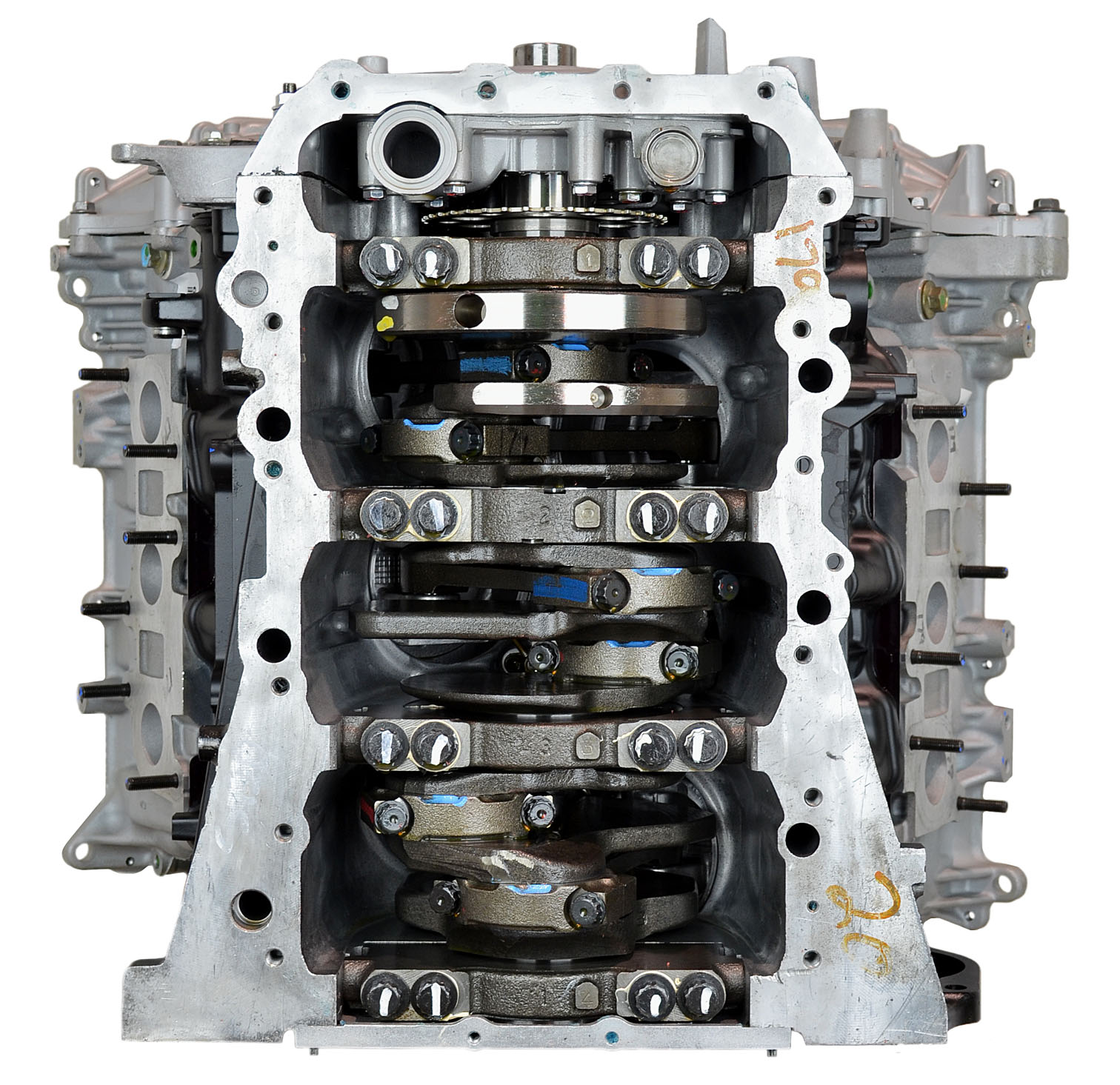 Toyota 1GRFE 4.0L V6 Remanufactured Engine – 11/02-8/04 - Image 6