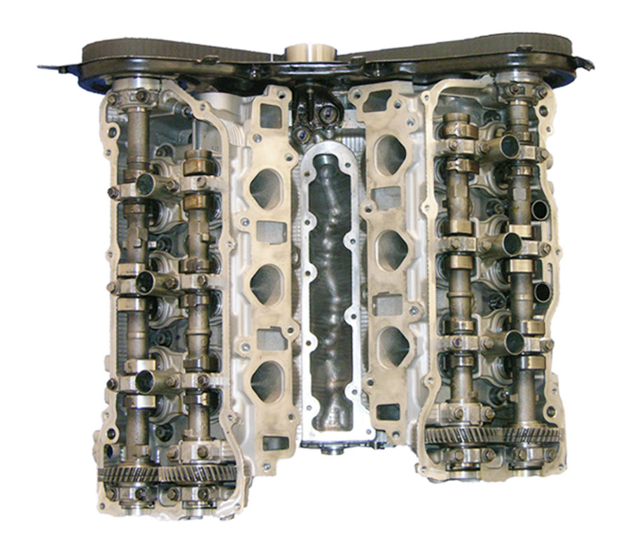 Toyota 1MZF-E 3.0L V6 Remanufactured Engine – 7/01-1/03 - Image 5