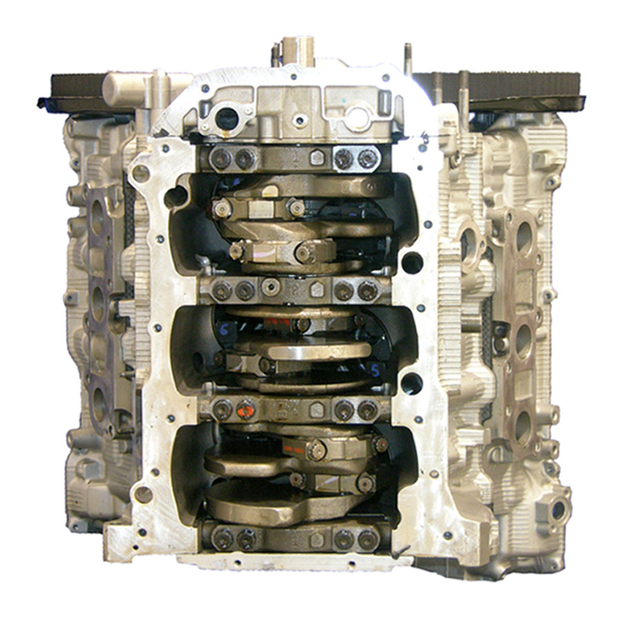 Toyota 1MZF-E 3.0L V6 Remanufactured Engine – 7/01-1/03 - Image 6