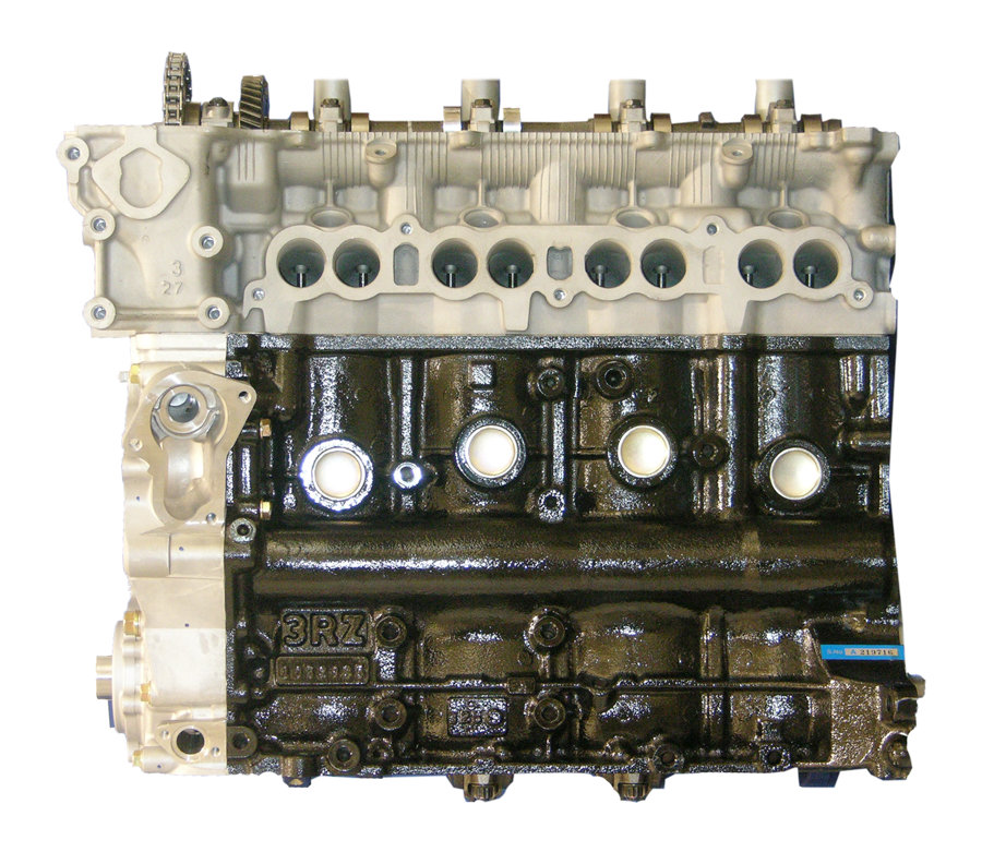 Toyota 3RZF-E 2.7L L4 Remanufactured Engine – 10/93-8/97 - Image 2