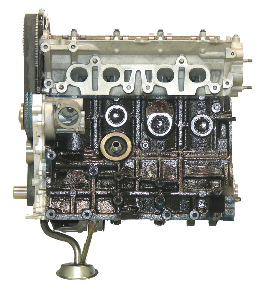 Toyota 3SGELC 2.0L L4 Remanufactured Engine – 8/85-10/87 - Image 2