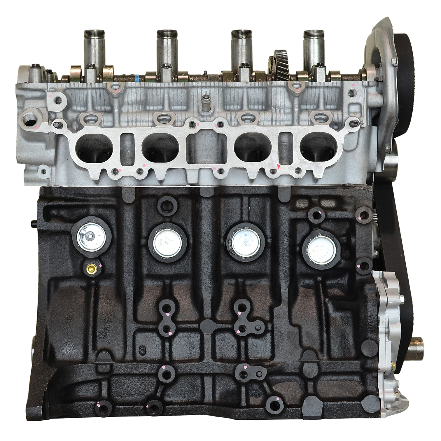 Toyota 5SFE 2.2L L4 Remanufactured Engine – 9/93-10/95 - Image 4