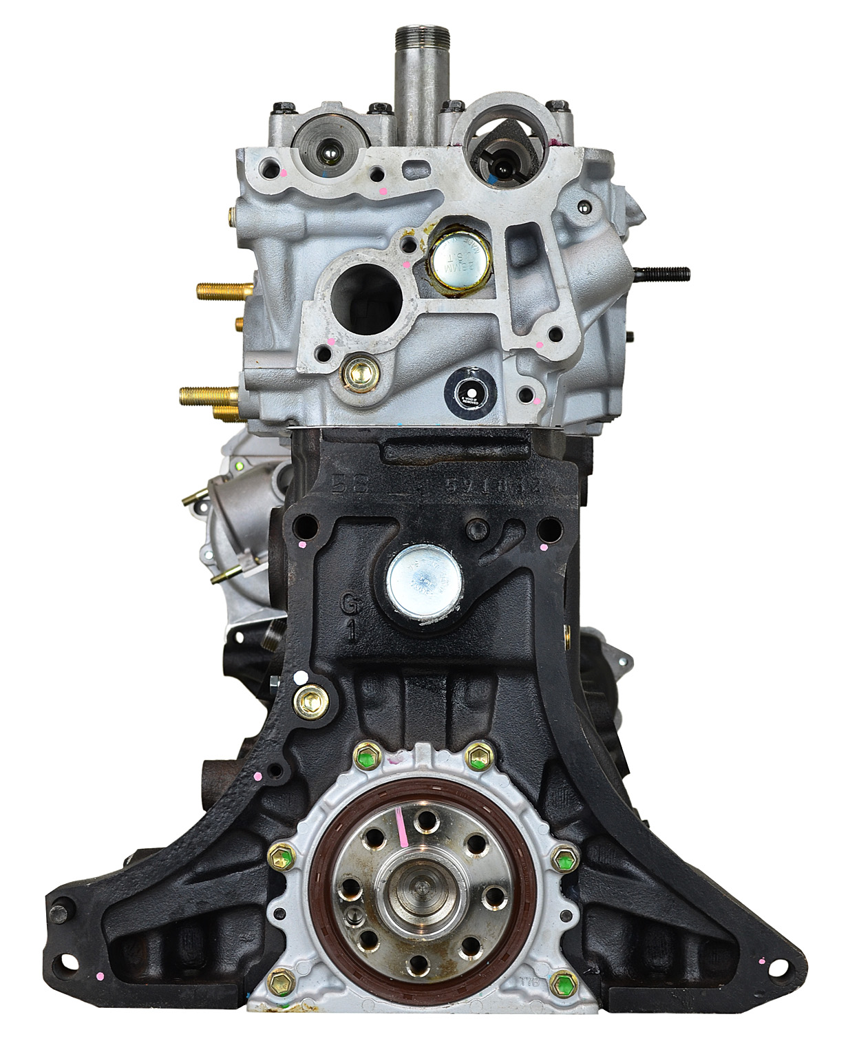 Toyota 5SFE 2.2L L4 Remanufactured Engine – 9/93-10/95 - Image 3