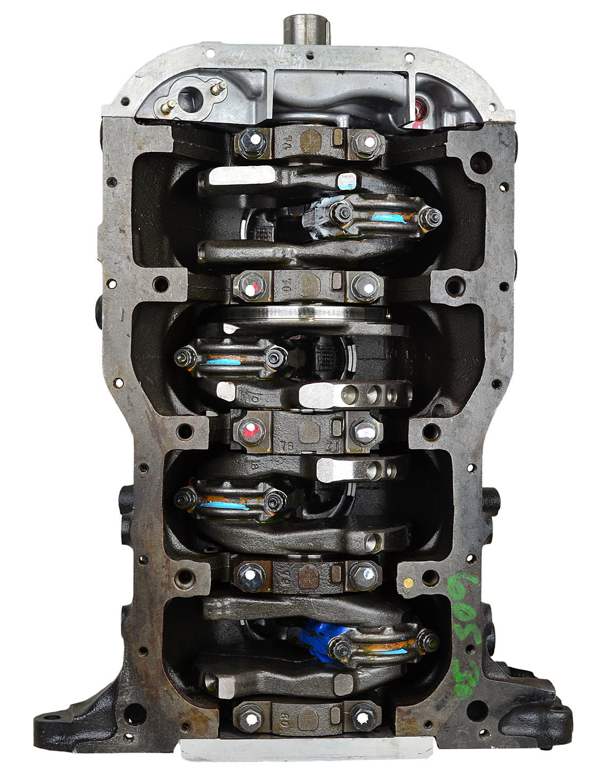 Toyota 5SFE 2.2L L4 Remanufactured Engine – 9/93-10/95 - Image 6
